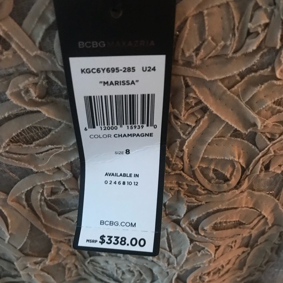 Dress - Picture 3 of 4